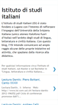 Mobile Screenshot of istituto-isi-lugano.blogspot.com