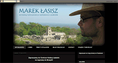 Desktop Screenshot of mareklasisz.blogspot.com