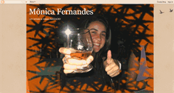 Desktop Screenshot of monicafernandescomunica.blogspot.com