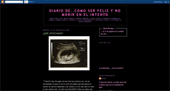 Desktop Screenshot of evita-diariode.blogspot.com