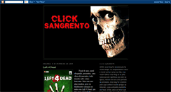 Desktop Screenshot of clicksangrento.blogspot.com