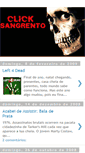 Mobile Screenshot of clicksangrento.blogspot.com