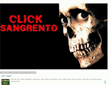 Tablet Screenshot of clicksangrento.blogspot.com