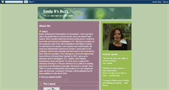 Desktop Screenshot of emilybiasini.blogspot.com