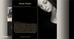 Desktop Screenshot of beautywoman-natalie.blogspot.com