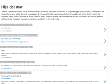 Tablet Screenshot of hijadumar.blogspot.com