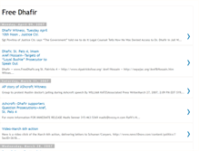Tablet Screenshot of freedhafir.blogspot.com