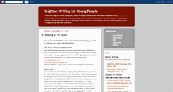 Desktop Screenshot of brightonwriters.blogspot.com