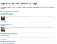 Tablet Screenshot of angelmarioherreros.blogspot.com