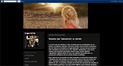 Desktop Screenshot of lascaderasnomientenfansclub.blogspot.com