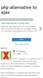 Mobile Screenshot of patajax.blogspot.com