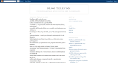 Desktop Screenshot of blogtelecom.blogspot.com