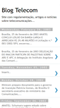 Mobile Screenshot of blogtelecom.blogspot.com