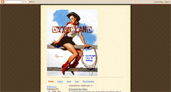 Desktop Screenshot of dyxieland.blogspot.com
