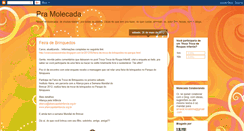 Desktop Screenshot of pramolecada.blogspot.com