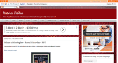 Desktop Screenshot of historiapublica.blogspot.com