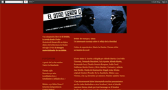 Desktop Screenshot of elotrosenorg.blogspot.com