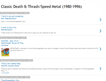 Tablet Screenshot of classicdeathmetal.blogspot.com