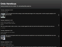 Tablet Screenshot of hereticusinquisitor.blogspot.com