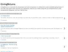 Tablet Screenshot of givingreturns.blogspot.com