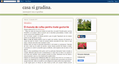 Desktop Screenshot of casasigradina-cat.blogspot.com