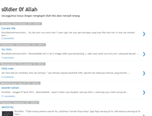 Tablet Screenshot of duha89.blogspot.com