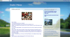 Desktop Screenshot of grade2nora09.blogspot.com