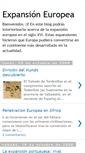 Mobile Screenshot of historiaxeuropea.blogspot.com