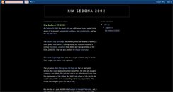 Desktop Screenshot of kiasedona2002.blogspot.com