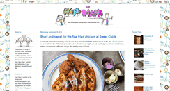 Desktop Screenshot of handi-eats.blogspot.com