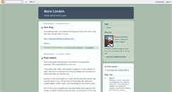 Desktop Screenshot of martinwsrobinson.blogspot.com
