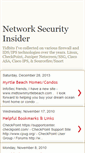 Mobile Screenshot of netsecinsider.blogspot.com