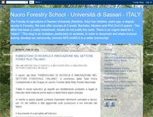 Tablet Screenshot of nuoro-forestry-school.blogspot.com