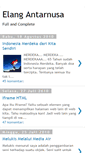 Mobile Screenshot of elang-antarnusa.blogspot.com