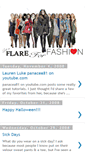 Mobile Screenshot of gotaflareforfashion.blogspot.com