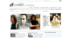 Desktop Screenshot of jurmey.blogspot.com