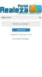 Mobile Screenshot of portalrealeza-mgcontato.blogspot.com