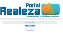 Tablet Screenshot of portalrealeza-mgcontato.blogspot.com