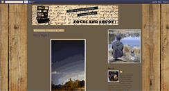 Desktop Screenshot of focusandshoot.blogspot.com