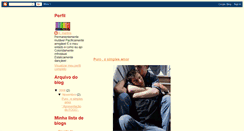 Desktop Screenshot of incendiodorafael.blogspot.com