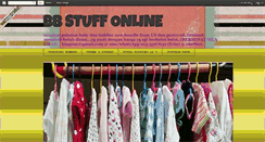 Desktop Screenshot of bbstuffonline.blogspot.com