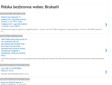 Tablet Screenshot of eupoland.blogspot.com