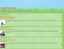 Tablet Screenshot of elabizproperties.blogspot.com