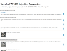 Tablet Screenshot of fzr1000injection.blogspot.com