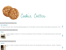 Tablet Screenshot of cookie--cutter.blogspot.com