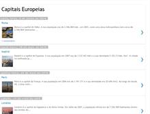 Tablet Screenshot of capitais-europeias.blogspot.com