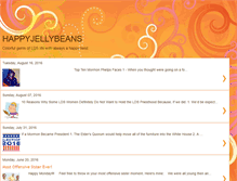 Tablet Screenshot of happyjellybeans.blogspot.com