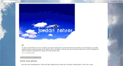 Desktop Screenshot of jrehrer.blogspot.com