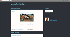 Desktop Screenshot of network-surfer.blogspot.com