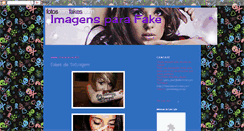 Desktop Screenshot of fakeimagensfake.blogspot.com